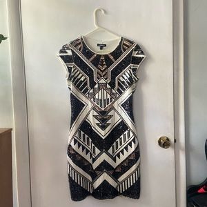 EXPRESS Bodycon Dress